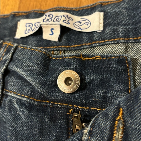 Brand New Polar Big Boys Dark Blue Jeans - Picture 4 of 6